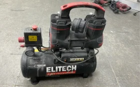 Купить Компрессор Elitech ACF 200-8s б/у , в Москва и область Цена:3900рублей