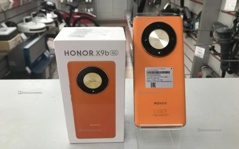 Honor X9b 5G 8/256Gb