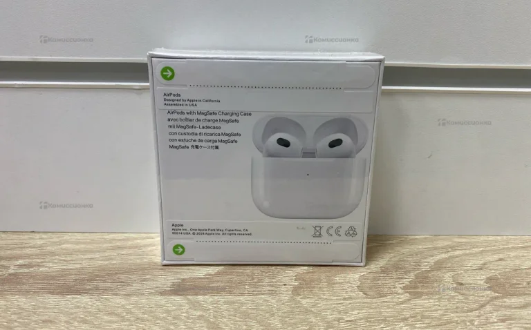Наушники AirPods 3