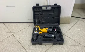 Купить Аккумуляторная дрель-шуруповерт DEKO DKCD12FU-Li б/у , в Нижний Новгород Цена:1790рублей