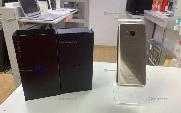 Samsung Galaxy S8 4/64 ГБ