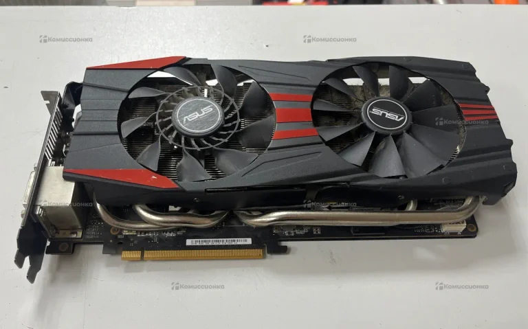 Видеокарта GTX 780