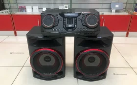 Купить Музыкальный центр LG XBOOM CL87 б/у , в Курган Цена:27990рублей