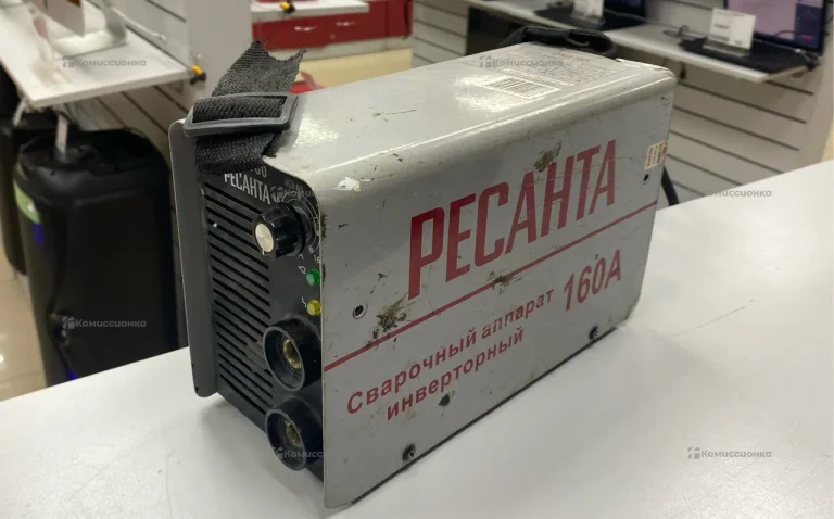 Сварочный аппарат Ресанта САИ 160А
