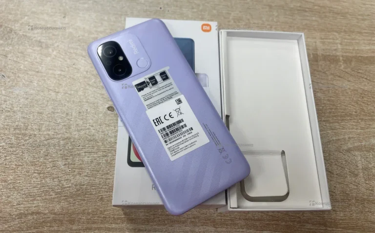 Xiaomi Redmi 12C 4/128 ГБ