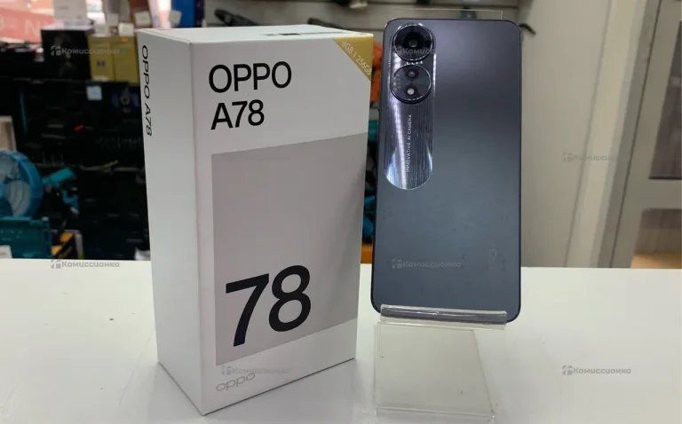 Oppo A78 8/256 ГБ