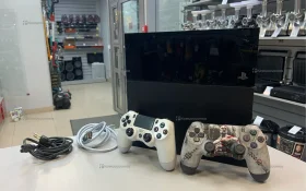Купить Приставка Sony PlayStation 4 Fat 500 GB б/у , в Пермь Цена:13990рублей