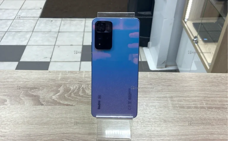 Xiaomi Redmi Note 11 Pro+ 5G 6/128 ГБ