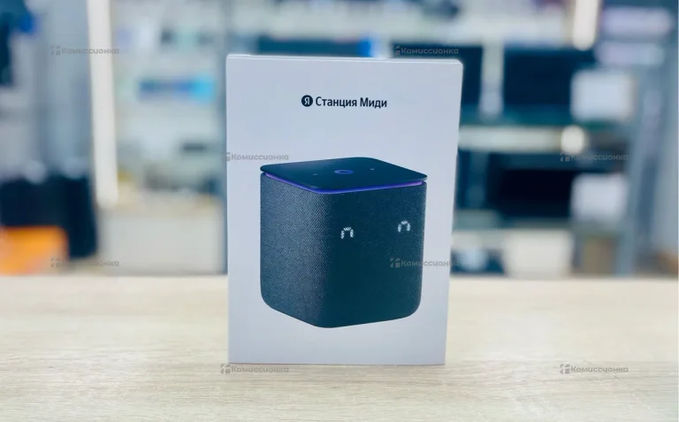 Колонка  Яндекс миди