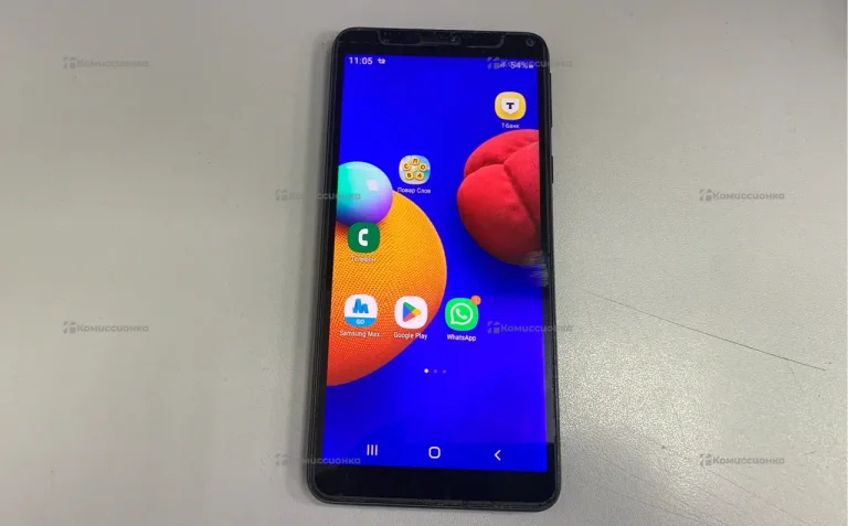 Samsung Galaxy A01 2/16 ГБ