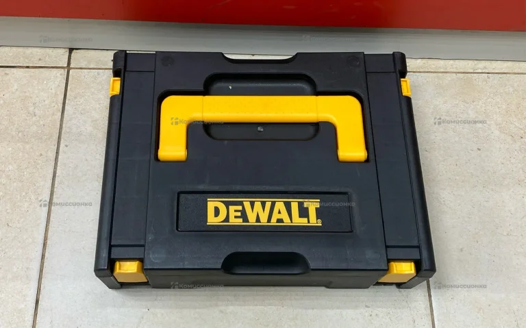 Лобзик аккумуляторный Dewalt 18V 8.0Ah