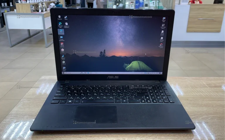 Ноутбук  ASUS R510C