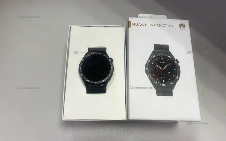 Часы  HUAWEI WATCH GT 3 SE