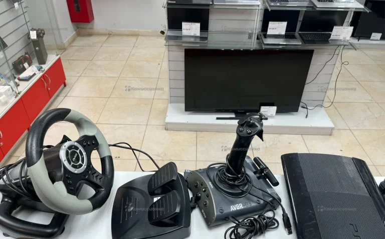 Приставка Sony ps3 slim super
