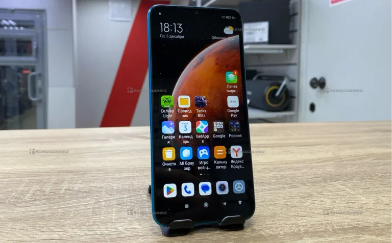 Xiaomi Redmi 9A 3/32 ГБ