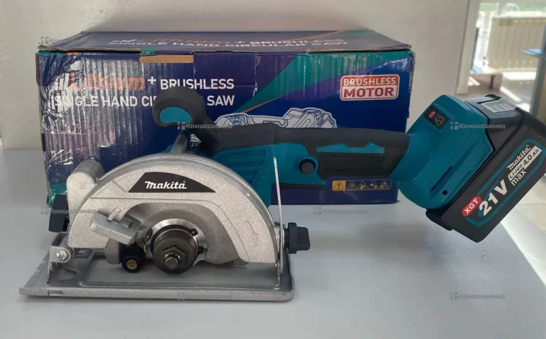 Мраморез аккумуляторный Makita rep