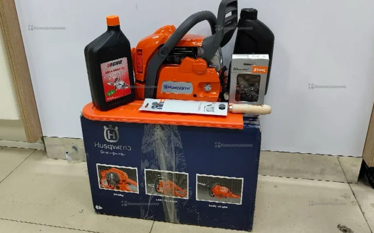 Цепная пила Husqvarna 140