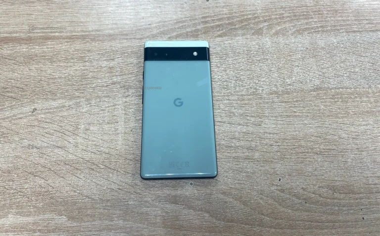 Google Pixel 6a 8/128 ГБ