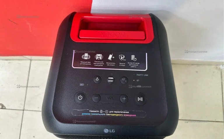Колонка LG XBOOM XL7S