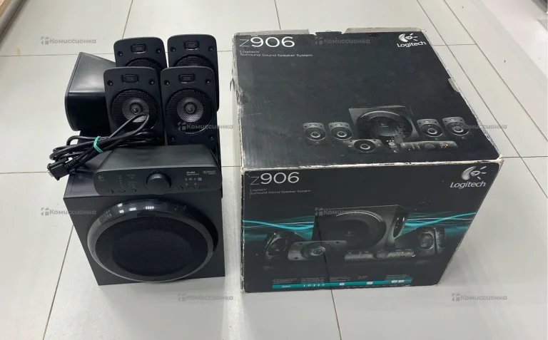 Акустическая система Logitech Z906