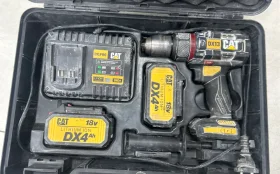 Купить Дрель-шуруповерт DX13.1 1 for All 18V б/у , в Москва и область Цена:5900рублей