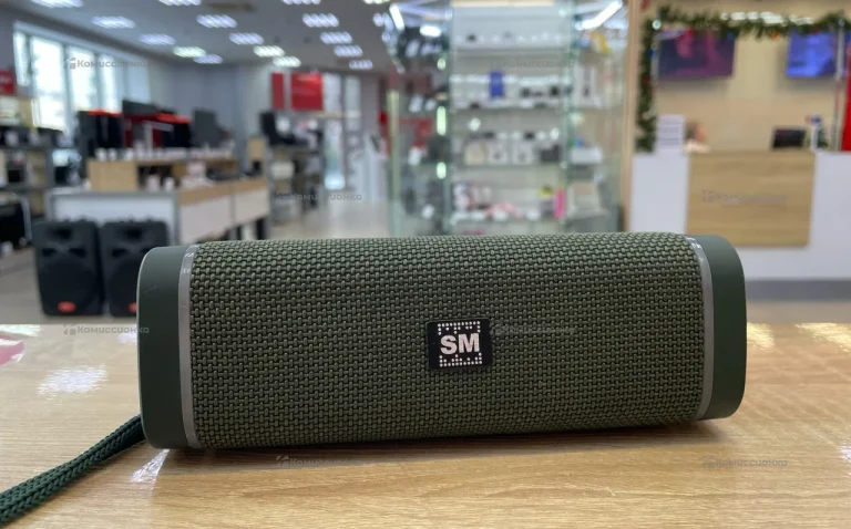 Колонка  Soundmax SM-PS5019B