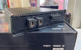 Усилитель  Apocalypse ASA-1500.2