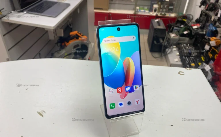 Tecno Go 2024 4/128gb