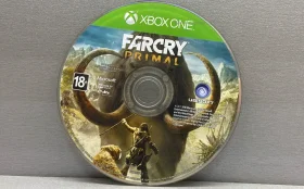 Xbox диск XBOX one Farcry primal