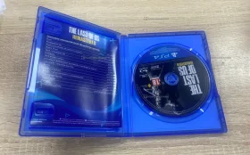 Игра PS4. The Last Of Us (Remastered)