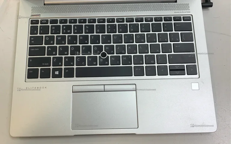Ноутбук  elitebook 830 g5