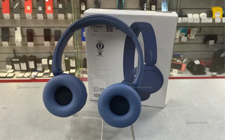 Наушники  sony wh-ch520