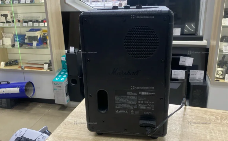 Колонка  Marshall tufton