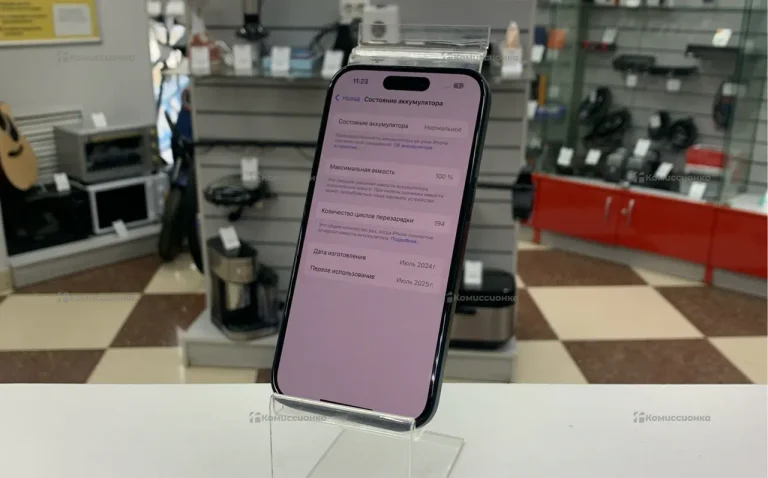 Apple iPhone 15 6/128 ГБ