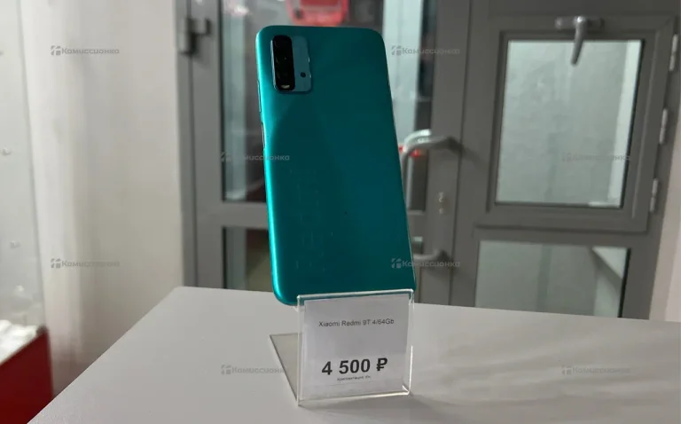 Xiaomi Redmi 9T 4/64Gb