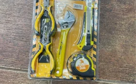 Купить Набор инструмента 6 предметов 3011 б/у , в Симферополь Цена:590рублей