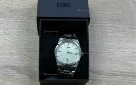 Купить Часы Storm HIXTER SILVER 47308/S б/у , в Челябинск Цена:3990рублей