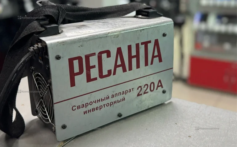 Сварочный аппарат РЕСАНТА САИ-220