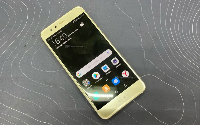Huawei P10 Lite 4/32 ГБ