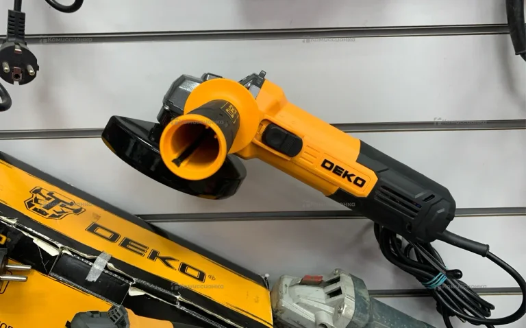 УШМ DEKO DKAG750