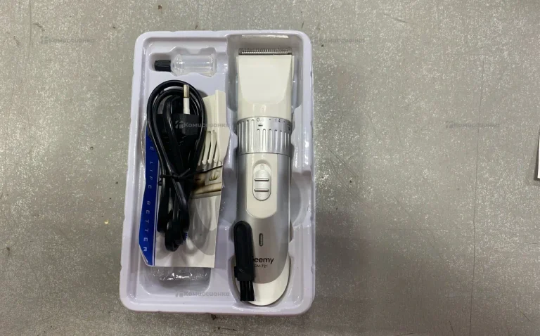 Машинка для стрижки животных RZ-025