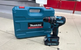 Шуруповерт бесщеточный Makita 21V