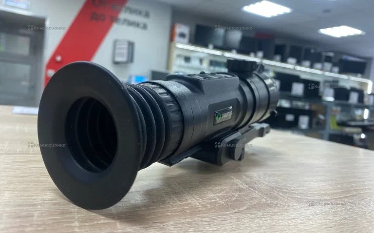 ТЕПЛОВИЗИОННЫЙ ОХОТНИЧИЙ ПРИЦЕЛ DEDAL VENATOR
