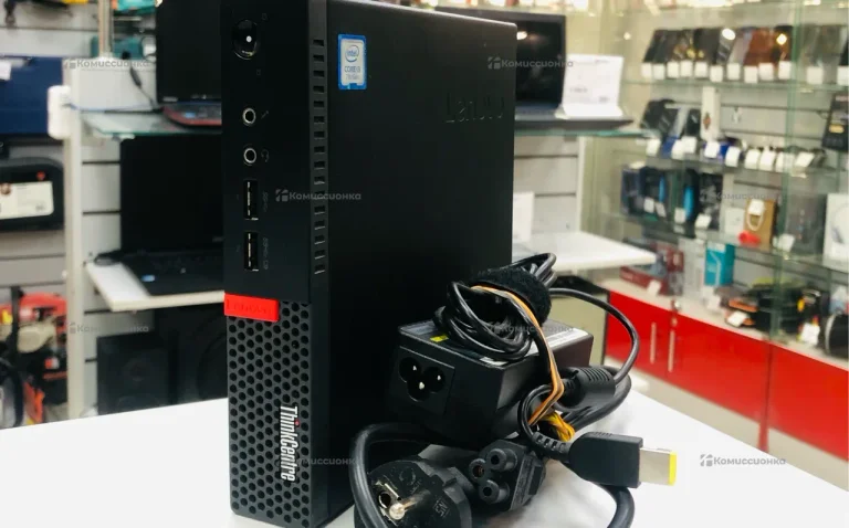 Системный блок  Lenovo ThinkCentre M710q