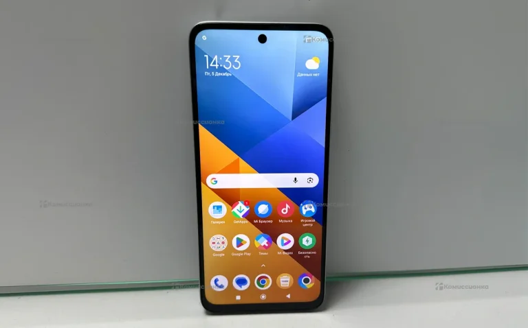 Xiaomi Poco M6 8/256 ГБ