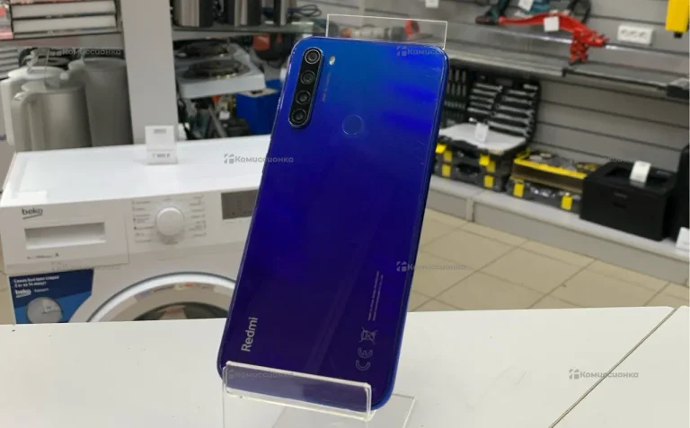 Xiaomi Redmi Note 8T 3/32 ГБ