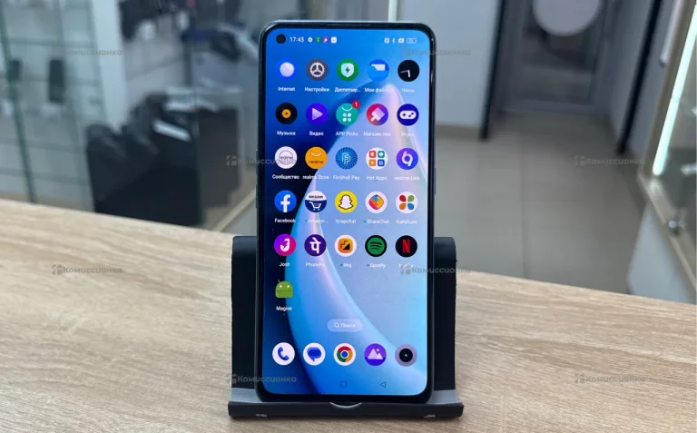 Realme GT NEO 2 5G 8/128 ГБ