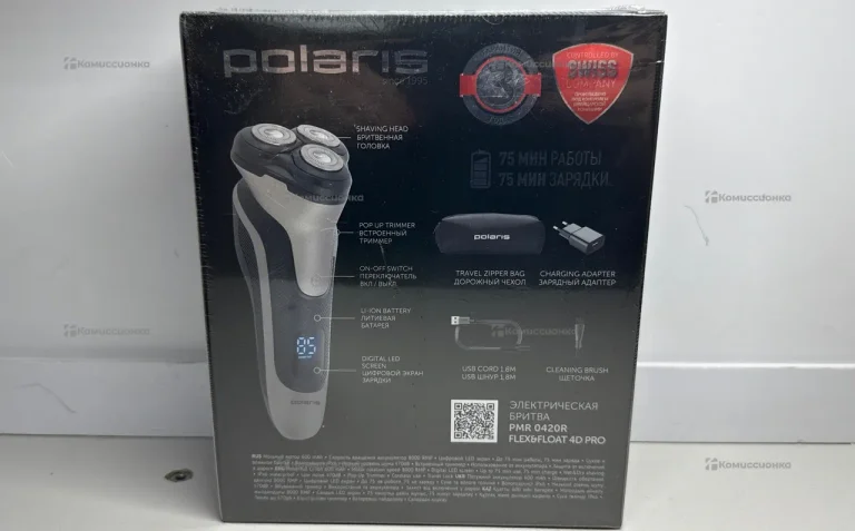 Бритва Polaris PMR 0420R