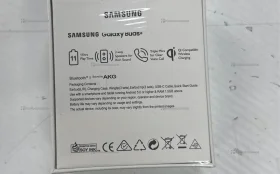 Купить Наушники  беспроводные Samsung buds+ б/у , в Москва и область Цена:790рублей