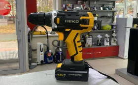 Аккумуляторная дрель-шуруповерт DEKO DKCD12FU-Li